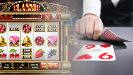 atomic slot lab