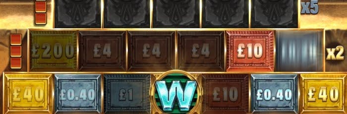 dynamic slot