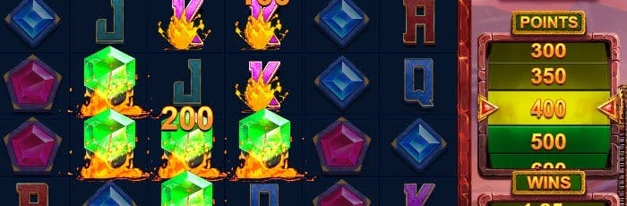 flames full form